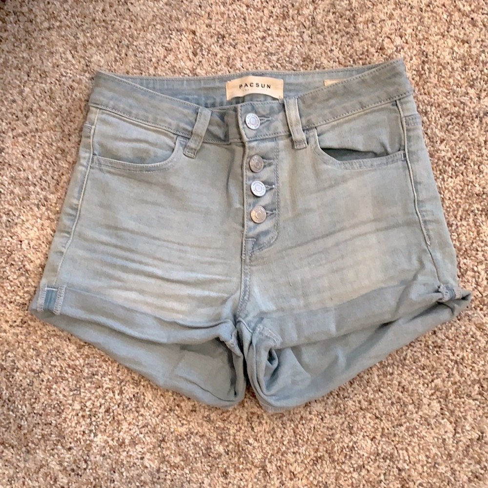 PacSun Jean shorts